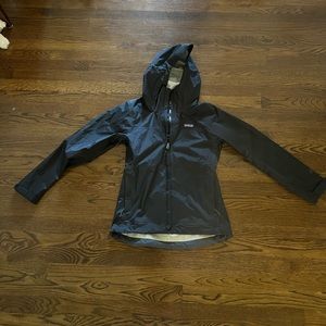 Patagonia women’s rain jacket
